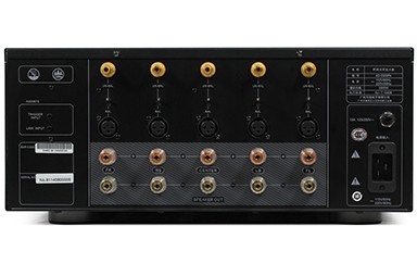 AD-5300PA（停产）_解码·功放_定制安装_天逸音响