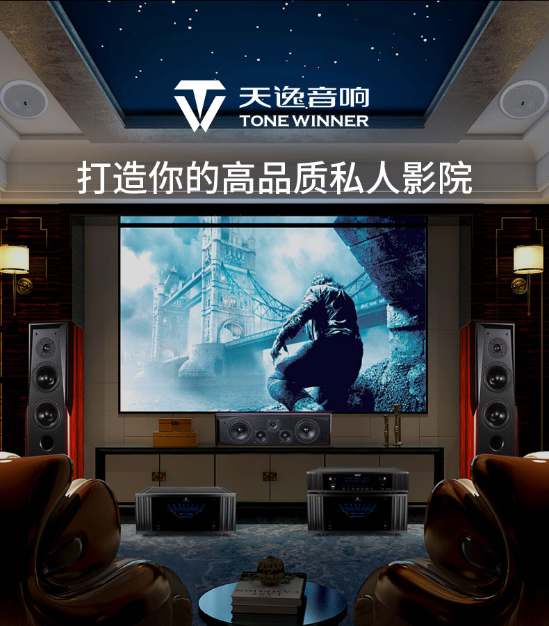 ad-2500_解码·功放_家庭影k_天逸音响